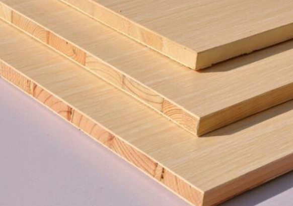 牡丹花生态板变形原因分析！